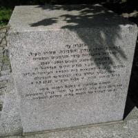 Pomnik pod zamkiem, Ola Dzitkowska