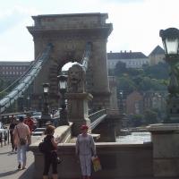 Most Łańcuchowy, nena