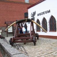 Muzeum Regionalne im. Andrzeja Kaubego, Tadeusz - WIARUSY