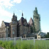 Zamek w mosznej - centrum terapii nerwic, Amorkowa