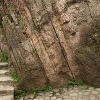 Czorsztyn - fragment zamku, Artur
