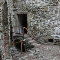 Niedzica - fragment zamku, Artur