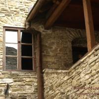 Niedzica - fragment zamku, Artur