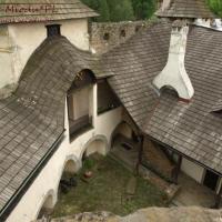 Niedzica - fragment zamku, Artur