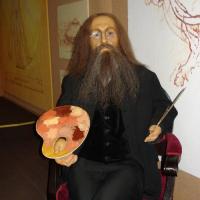 Międzyzdroje - Galeria Figur Woskowych, Monika R.
