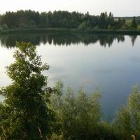 Zbiornik Pompa w Gackach, Katarzyna Jamrozik
