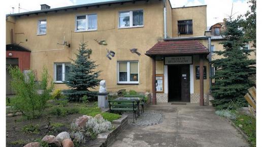 Barlinek - Budynek Muzeum Regionalnego, Artur