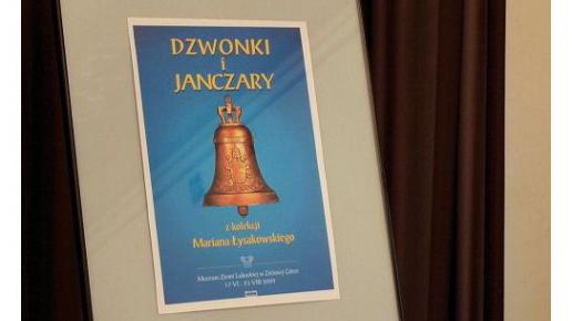 Wystawa dzwonów i dzwonków, Artur
