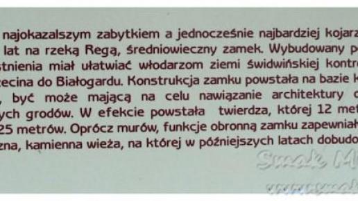 Historia zamku, Artur