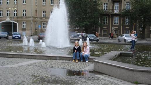 Jasne Błonia, Monika R.