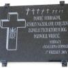 Tablica pamiątkowa., Darek
