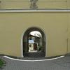 Brama wejściowa., Darek