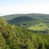 Panorama z tarasu widokowego, Darek