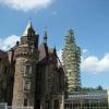 Zamek Moszna, Darek