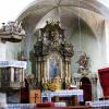 Ołtarz w Kościele św. Michała Archanioła, Darek