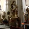 Wnętrze Międzynarodowego Sanktuarium św. Jadwigi Śląskiej, Darek