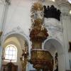 Wnętrze Międzynarodowego Sanktuarium św. Jadwigi Śląskiej, Darek