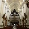 Wnętrze Międzynarodowego Sanktuarium św. Jadwigi Śląskiej, Darek