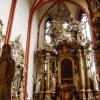 Wnętrze Międzynarodowego Sanktuarium św. Jadwigi Śląskiej, Darek