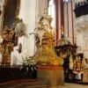 Wnętrze Międzynarodowego Sanktuarium św. Jadwigi Śląskiej, Darek