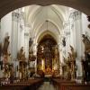 Wnętrze Międzynarodowego Sanktuarium św. Jadwigi Śląskiej, Darek