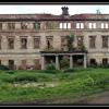 Zatonie panorama pałacu, Artur