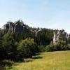 Skalne Miasto - Adrszpach, Arkadiusz Sobierajski