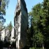 Skalne Miasto - Adrszpach, Arkadiusz Sobierajski