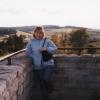 18 pażdziernik: na zamku w Niedzicy, Lidka Kwiatkowska