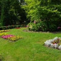 Krokowa - park, Wojciech Soroka