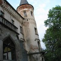 Pałac barona von Münchhausena, Darek