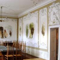 Sala lustrzana, Darek