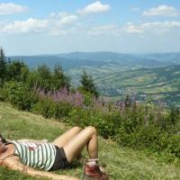 Renia opala się wszędzie gdzie się da!!!, Lidka Kwiatkowska