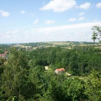Widok z Wielkiego Brzegu, Teresa Nowak
