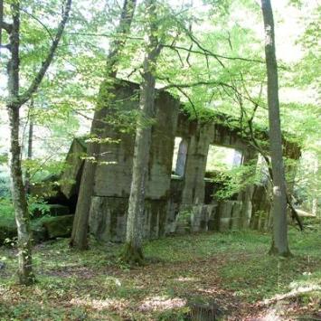 Gierłoż - Wilczy Szaniec 02, Krzysztof Ch.