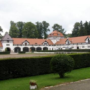 Stajnie w Książu, Danusia