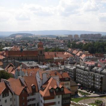 Widok z twierdzy, Danusia