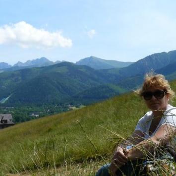 ktos mi powiedział ze ino łowiecek brakuje :-), Lidka Kwiatkowska