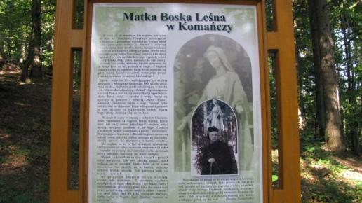 Matka Boska Leśna, Alek