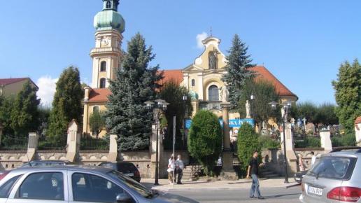 Kościół św. Marii Magdaleny w Starych Tychach, Edward Krężel