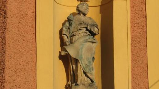 św. Joachim - mąż św. Anny, Darek