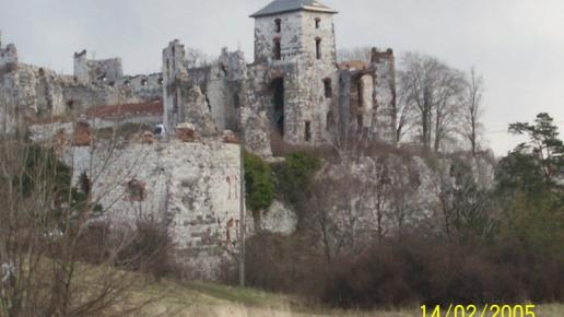 Rudno - Zamek Tęczyńskich, Piotr Weber