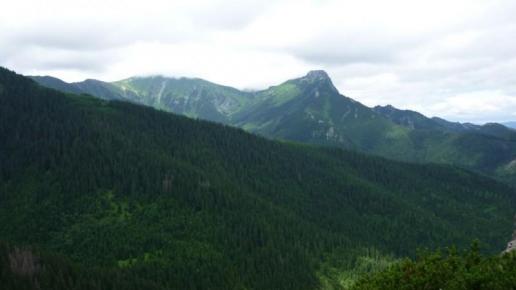 Giewont, Teresa Nowak