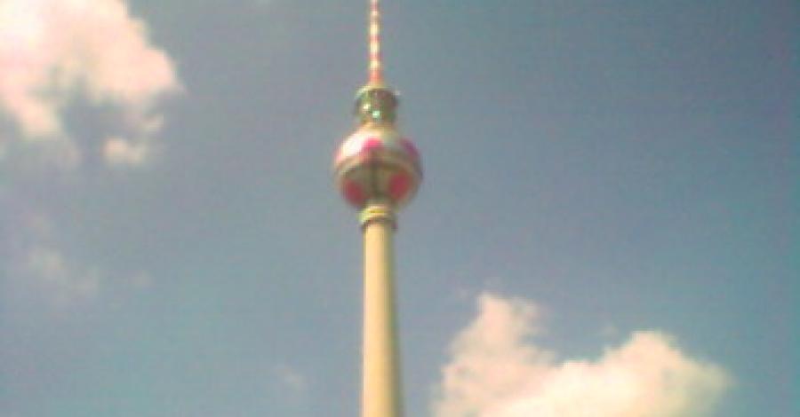 Berlin - zdjęcie