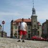 Najwyżej położony rynek i ratusz w Polsce (594 m). , Darek