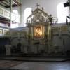 Wnętrze kościoła parafialnego Matki Boskiej Królowej Polski , Darek
