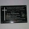 Tablica pamiątkowa, Darek