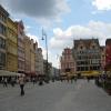 Wrocław Rynek Główny , Darek