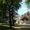 Grota Lurdzka, Darek