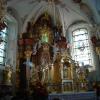 Główny oltarz, Darek